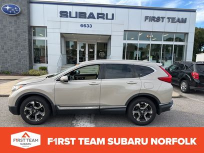 Used 2018 Honda CR-V Touring