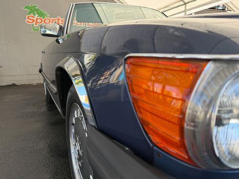 Used 1988 Mercedes-Benz 560 SL 560 SL image 15