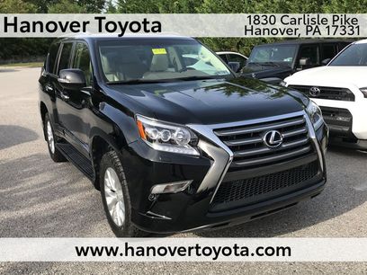 Used 2019 Lexus GX 460 Premium w/ Premium Package