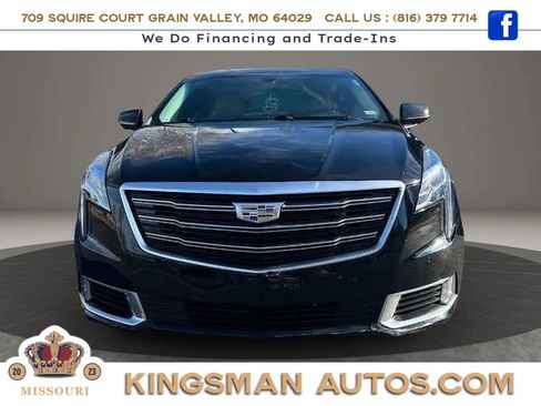 Used 2018 Cadillac XTS Luxury image 1