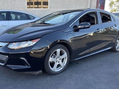 Used 2017 Chevrolet Volt LT w/ Comfort Package