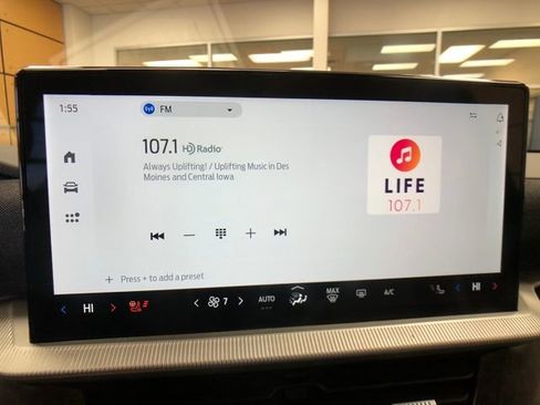 Used 2025 Ford Explorer Platinum w/ LUX Leather Package image 15