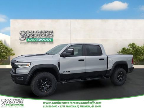 New 2026 RAM 1500 RHO w/ RHO Level 1 Equipment Group AWD/4WD image 1