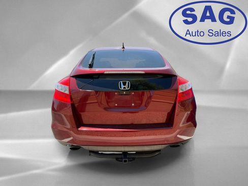 Used 2010 Honda Crosstour EX image 8