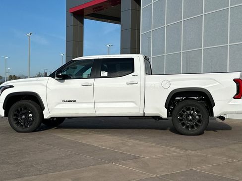 New 2026 Toyota Tundra Limited image 7