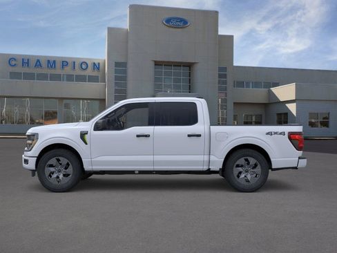 New 2025 Ford F150 STX w/ Equipment Group 200A image 3