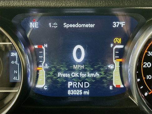 Used 2020 Jeep Gladiator Overland image 15