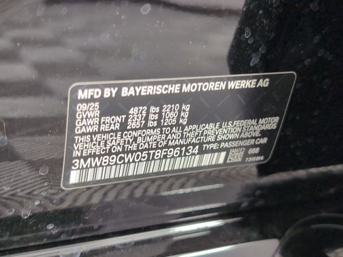 Used 2026 BMW 330i xDrive Sedan w/ Premium Package image 18