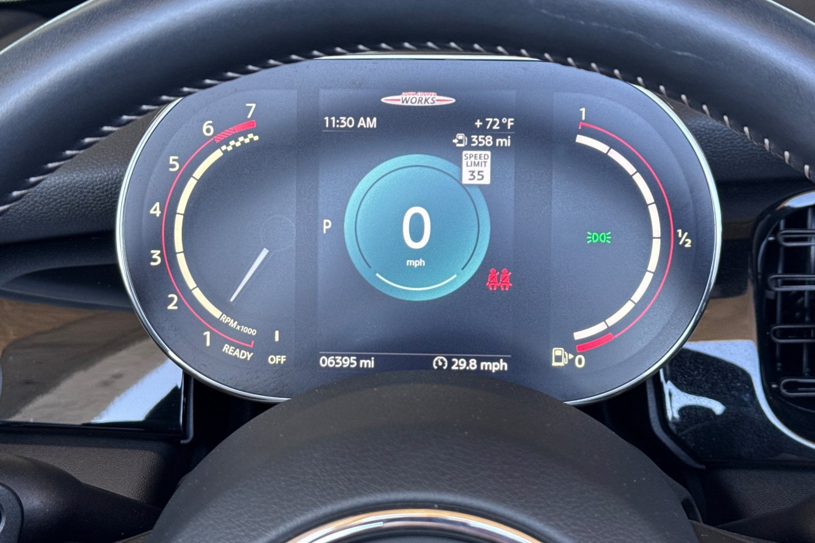 Used 2024 MINI Cooper John Cooper Works FWD image 24