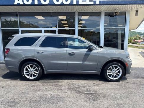 Used 2023 Dodge Durango GT AWD/4WD image 1