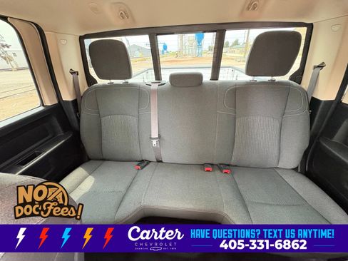 Used 2019 RAM 2500 Tradesman AWD/4WD image 33