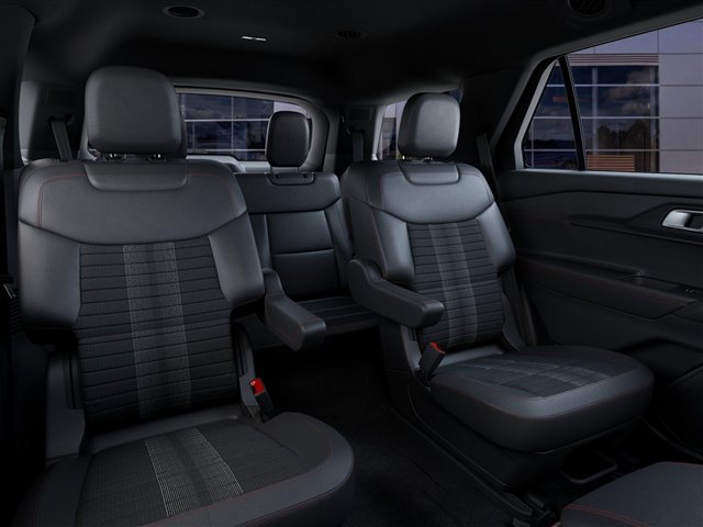 New 2027 Ford Explorer ST-Line AWD/4WD image 11