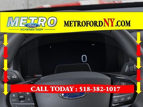 New 2026 Ford Explorer Platinum AWD/4WD image 13