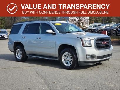 Used 2015 GMC Yukon SLT w/ HD Trailering Package