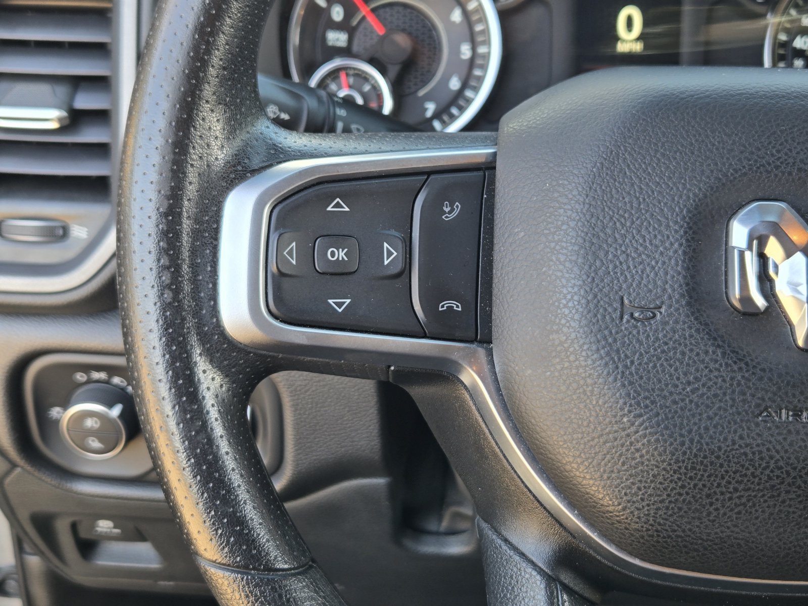 Used 2025 RAM 1500 Tradesman RWD image 33