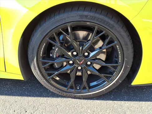 Used 2023 Chevrolet Corvette Stingray Preferred Conv w/ Z51 Performance Package image 9