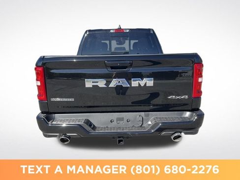 New 2026 RAM 1500 Big Horn AWD/4WD image 4