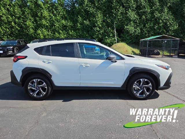 Certified 2026 Subaru Crosstrek 2.5i Premium AWD/4WD image 8
