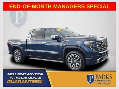 Certified 2023 GMC Sierra 1500 Denali w/ Denali Reserve Package