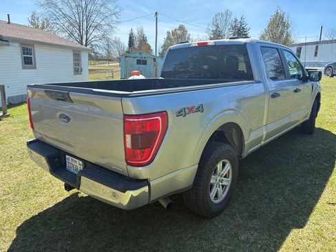 Used 2023 Ford F150 XLT w/ Trailer Tow Package image 3