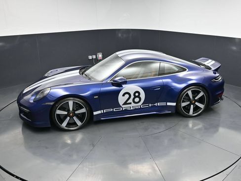 Used 2023 Porsche 911 Sport Classic RWD image 15