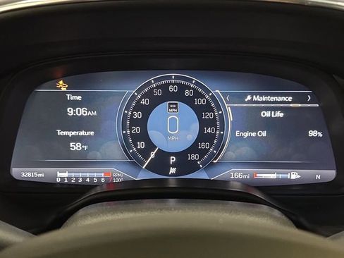 Certified 2023 Cadillac CT5 V w/ Premium Package AWD/4WD image 15