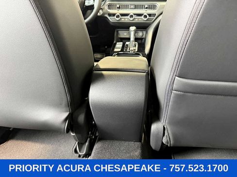 New 2026 Acura Integra A-Spec FWD image 36
