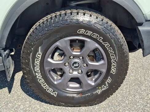 Used 2022 Ford Bronco Big Bend AWD/4WD image 9