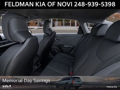 New 2026 Kia K4 FWD image 18