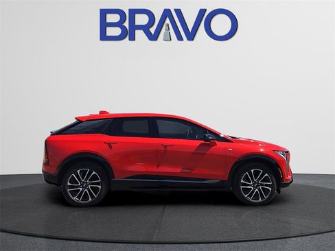 New 2025 Cadillac Optiq Sport 1 image 3