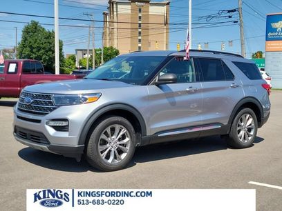 Used 2021 Ford Explorer XLT w/ Equipment Group 202A