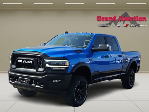 Used 2020 RAM 2500 Power Wagon AWD/4WD image 3