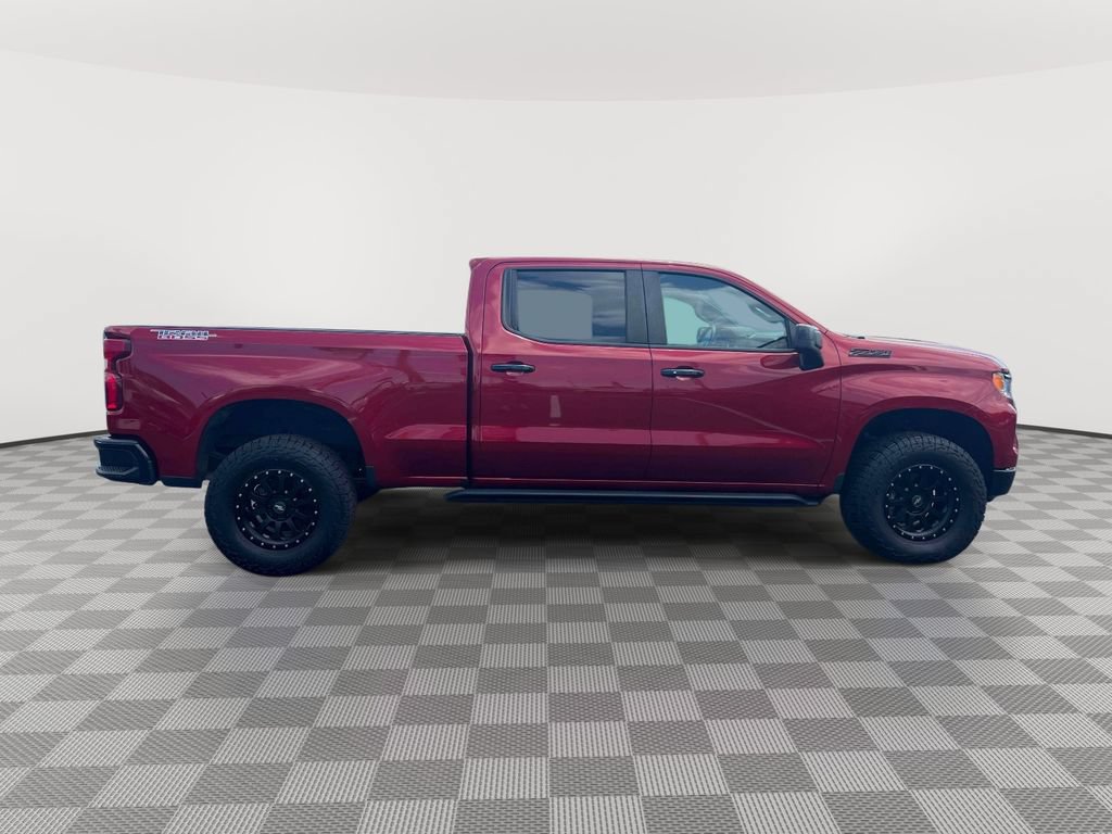 Used 2023 Chevrolet Silverado 1500 LT Trail Boss w/ Protection Package AWD/4WD image 4