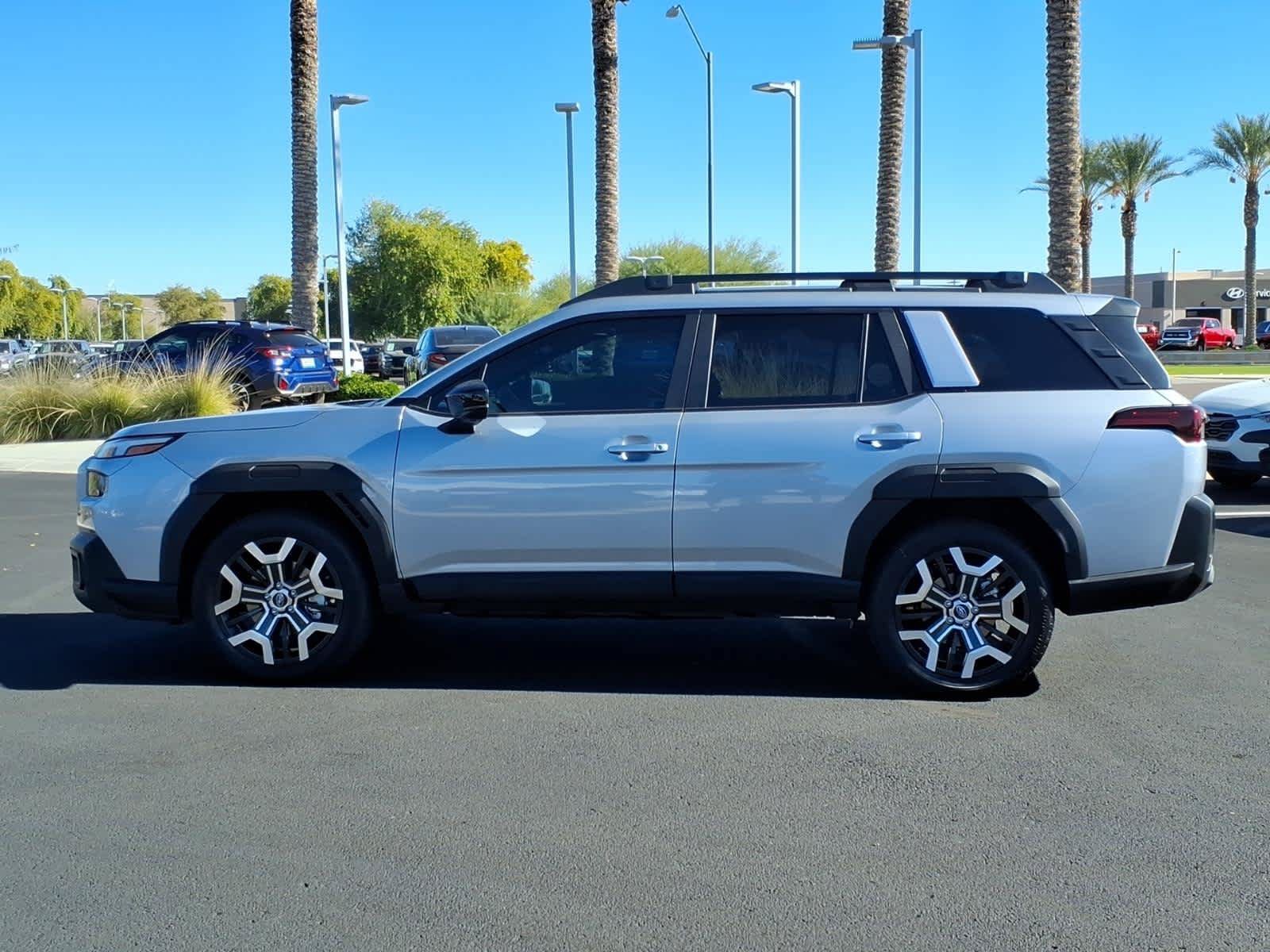 New 2026 Subaru Outback Touring XT AWD/4WD image 2