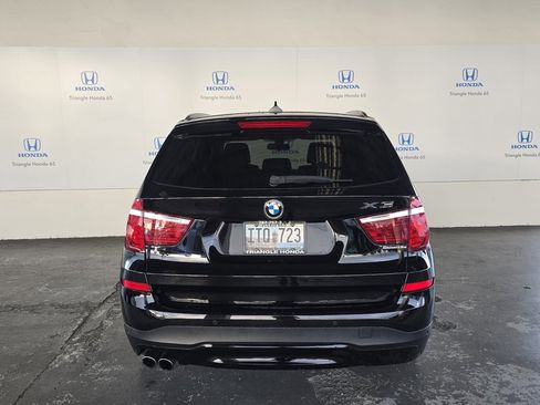Used 2017 BMW X3 sDrive28i image 5