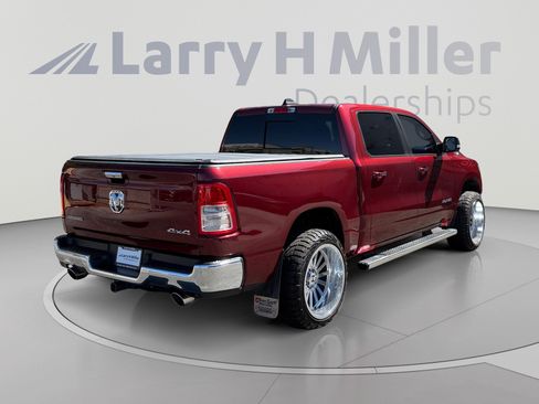 Used 2019 RAM 1500 Big Horn AWD/4WD image 5