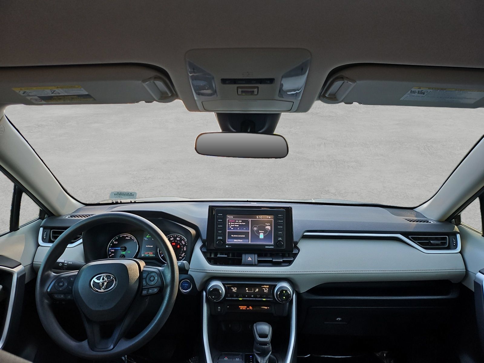Used 2022 Toyota RAV4 XLE AWD/4WD image 39