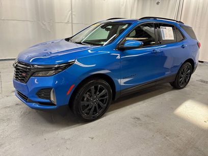 Certified 2024 Chevrolet Equinox RS w/ LPO, Floor Liner Package