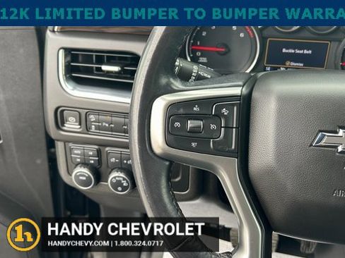 Certified 2021 Chevrolet Tahoe Z71 image 24