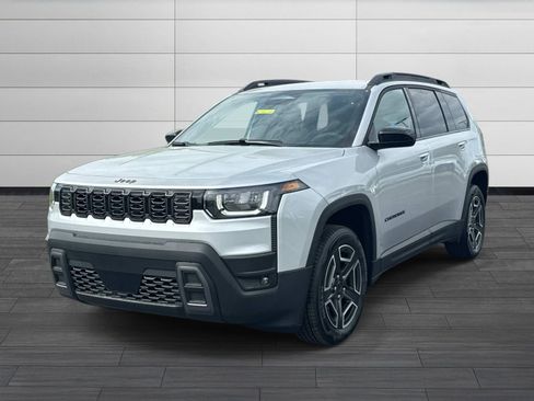 New 2026 Jeep Cherokee Laredo AWD/4WD image 8