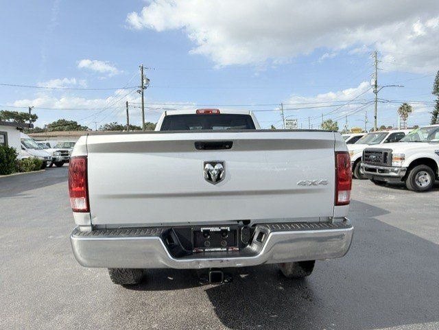 Used 2013 RAM 2500 Tradesman w/ Chrome Appearance Group AWD/4WD image 6