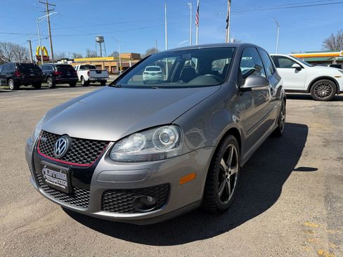 Used 2008 Volkswagen GTI 2-Door FWD image 7