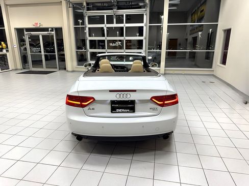 Used 2014 Audi A5 2.0T Premium Plus w/ Premium Plus Package image 50