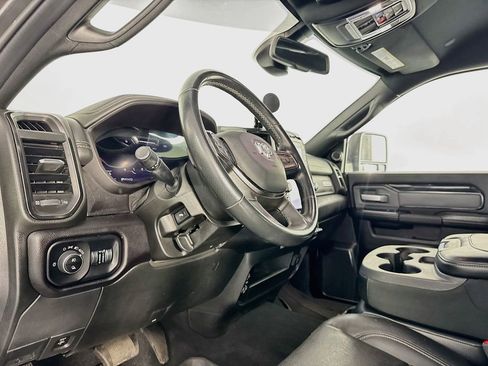 Used 2023 RAM 2500 Power Wagon w/ Level 1 Equipment Group AWD/4WD image 14