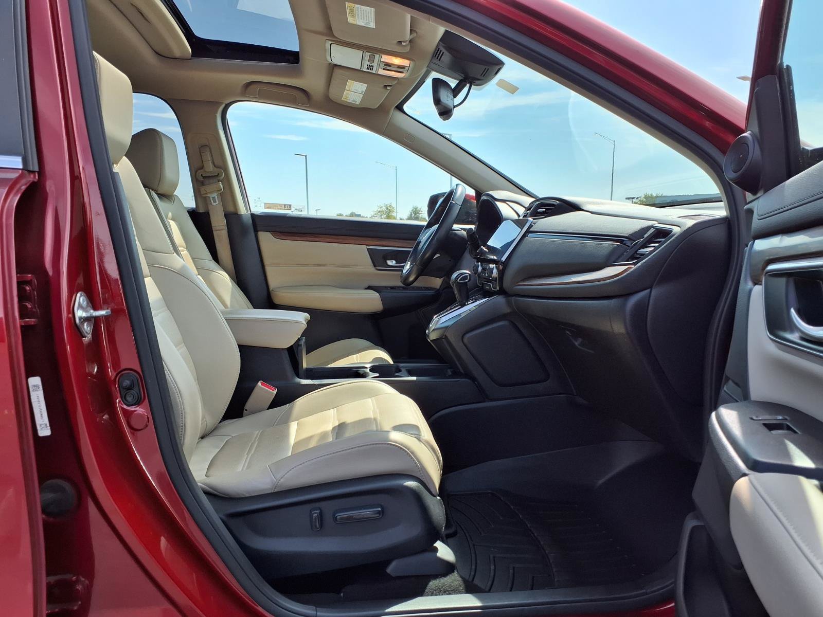 Used 2018 Honda CR-V EX-L image 27