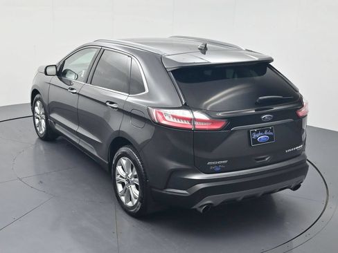 Used 2020 Ford Edge Titanium AWD/4WD image 41