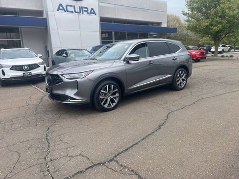 Certified 2023 Acura MDX SH-AWD w/ Technology Package image 23
