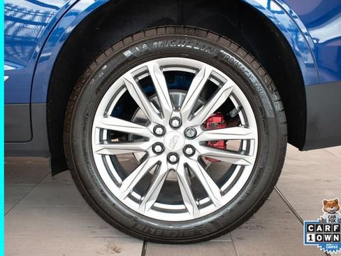 Used 2023 Cadillac XT5 Sportv AWD/4WD image 7