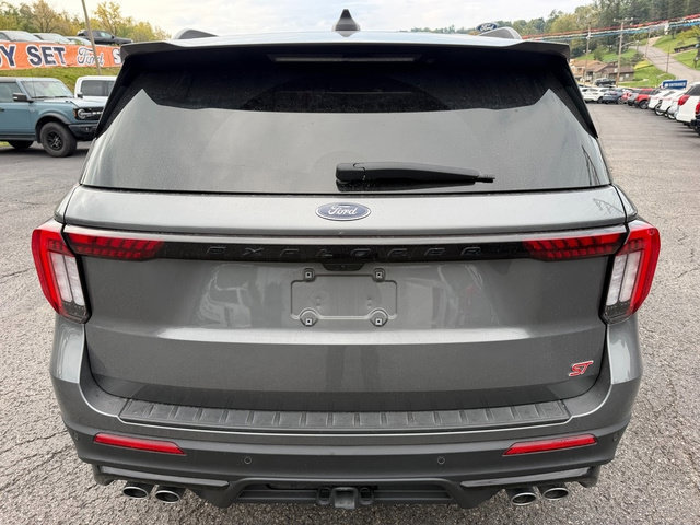 Used 2025 Ford Explorer ST w/ Sun And Sound Package AWD/4WD image 5