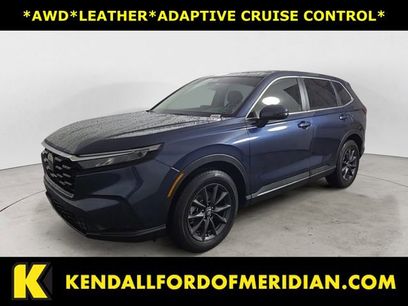 Used 2026 Honda CR-V EX-L